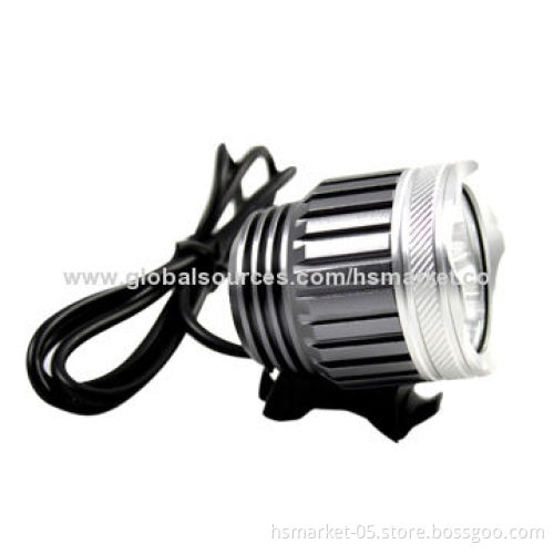 Camping head lamps, multifunctional high power hid bicycle accessories bike lighting, modelNew